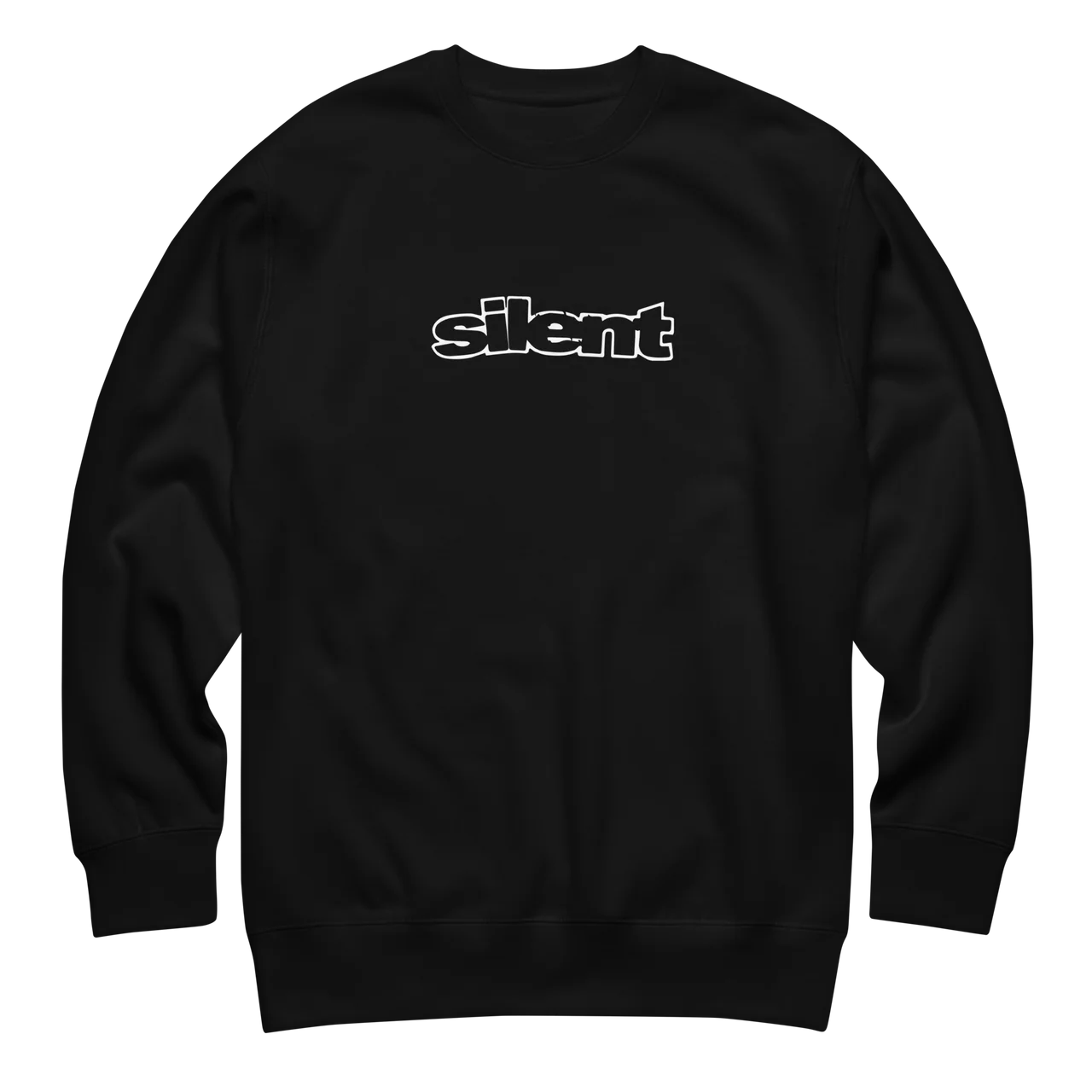 Silent ANTI-LOGO Sweater